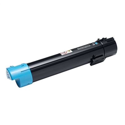 Dell C5765dn Cyan Toner - 12000 pg high yield - T5P23