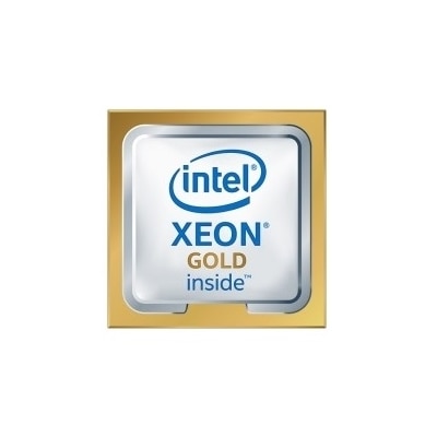 Dell Intel Xeon Gold 5122 3.6GHz, 4C/8T, 10.4GT/s, 16.5M Cache, Turbo, HT (105W) DDR4-2666