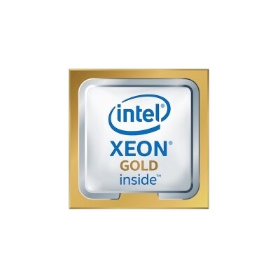 Dell Intel Xeon Gold 6134 3.2GHz, 8C/16T, 10.4GT/s, 24.75M Cache, Turbo, HT (130W) DDR4-2666