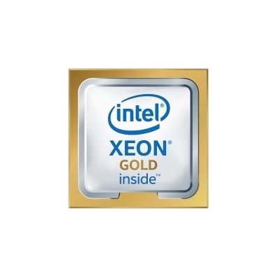 Dell Intel Xeon Gold 6136 3.0GHz, 12C/24T, 10.4GT/s, 24.75M Cache, Turbo, HT (150W) DDR4-2666