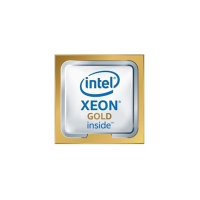 Dell Intel Xeon Gold 6152 2.1G, 22C/44T, 10.4GT/s, 30M Cache, Turbo, HT (140W) DDR4-2666