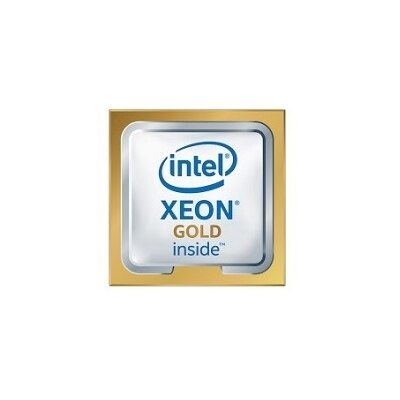 Image of Intel Xeon Gold 5215 2.5GHz, 3.4GHz Turbo, 10C, 10.4GT/s, 2UPI, 13.75MB Cache, HT (85W) DDR4-2666 (Kit-CPU Only)