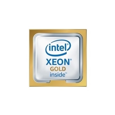 Dell Intel Xeon Gold 5218R 2.1GHz Medtjugo Kärnor-processor, 20C/40T, 10.4GT/s, 27.5M Cache, Turbo, HT (125W) DDR4-2666