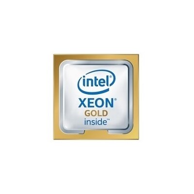 Dell Intel Xeon Gold 5317 3GHz Medtolv Kärnor-processor, 12C/24T, 11.2GT/s, 18M Cache, Turbo, HT (150W) DDR4-2933