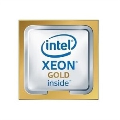Dell Intel Xeon Gold 6338T 2.1GHz Thirty Two Core Processor, 32C/64T, 11.2GT/s, 48M Cache, Turbo, HT (165W) DDR4-3200