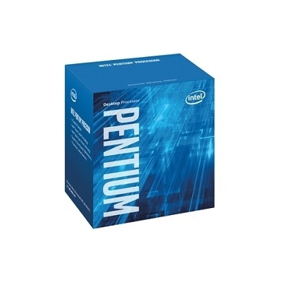 Dell Intel Pentium G6505 4.2GHz Dual Core Processor, 2C/4T, 8GT/s, 4M Cache, No Turbo (58W), 2666 MT/s