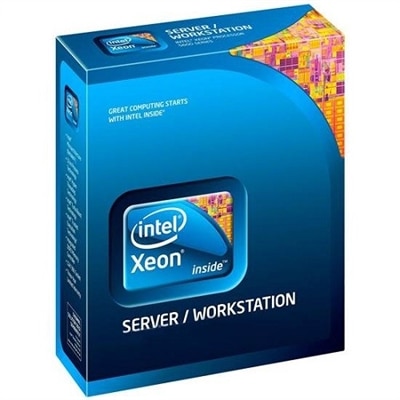Dell Intel Xeon E-2374G 3.7GHz Quad Core Processor, 4C/8T, 8GT/s, 8M Cache, Turbo (80W), 3200 MT/s