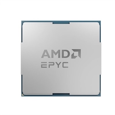 Dell AMD EPYC™ 9174F 4.10GHz 16 Core Processor, 16C/32T, 256M Cache, (320W) DDR5-4800