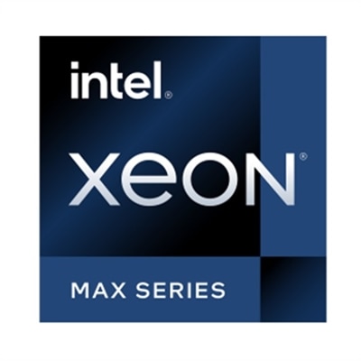 Dell Intel® Xeon® Max 9480 1.9GHz Fifty-six Core Processor, 56C/112T, 16GT/s, 113M Cache, Turbo, HT (350W) DDR5-4800, Customer Install