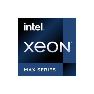 Dell Intel® Xeon® Max 9460 2.2GHz Forty Core Processor, 40C/80T, 16GT/s, 98M Cache, Turbo, HT (350W) DDR5-4800, Customer Install
