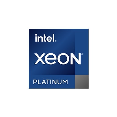 Dell Intel® Xeon® Platinum 8460H 2.2GHz 40 Core Processor, 40C/80T, 16GT/s, 105M Cache, Turbo, HT (330W) DDR5-4800, Customer Install