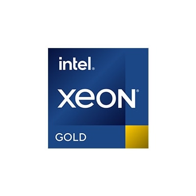 Dell Intel® Xeon® Gold 6448H 2.4GHz 32 Core Processor, 32C/64T, 16GT/s, 60M Cache, Turbo, HT (250W) DDR5-4800, Customer Install