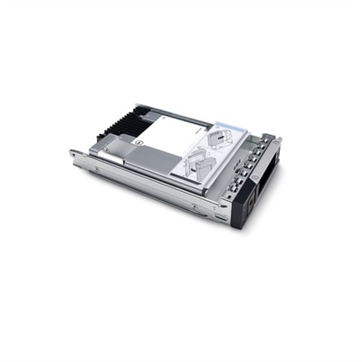 Dell 1.92TB SSD SATA Read Intensive 6Gbps 512e 2.5in 3.5in Hybrid Carrier Internal Bay, CusKit
