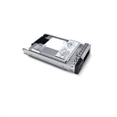 Dell 960GB SSD SATA 6Gbps 512e 2.5in 3.5in Hybrid Carrier , CusKit
