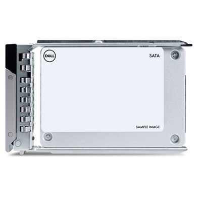 Dell 1.92TB SSD SATA Read Intensive 6Gbps 512e 2.5in Hot-Plug CUS Kit