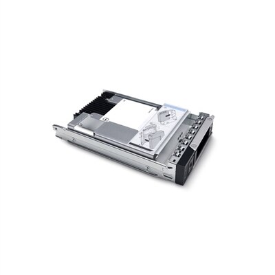 Dell 1.92TB SSD SAS Läsintensiv FIPS -140 SED 512e 2.5tum Med 3.5tum Hybridhållare PM6