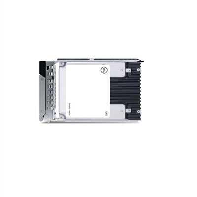 Dell 400GB SSD Write Intensive SAS 12Gbps 512e 2.5in Hot-plug