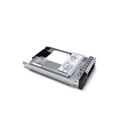 Dell 3.84TB SSD vSAS Read Intensive SED 512e 2.5in with 3.5in Hybrid Carrier 1 DWPD
