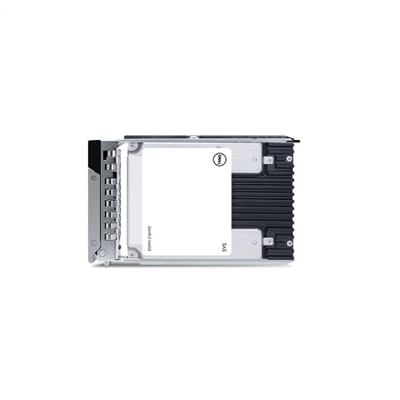 Dell 3.84TB SSD vSAS Read Intensive SED 512e 2.5in Hot-plug 1 DWPD
