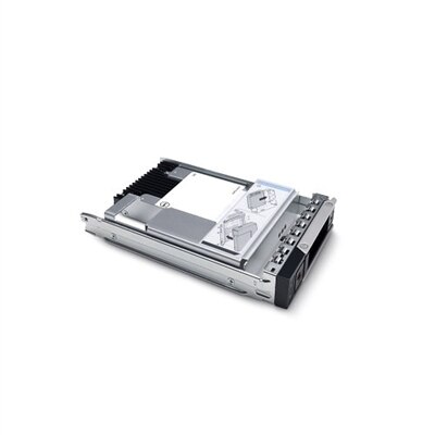 Dell 960GB SSD vSAS Read Intensive 12Gbps SED 512e 2.5in with 3.5in Hybrid Carrier 1 DWPD