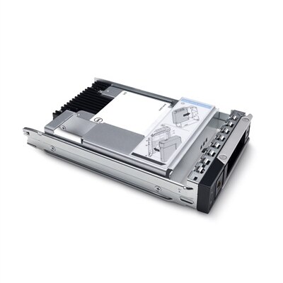 Dell 1.92TB SSD SAS Mixed Use FIPS-140 SED 512e 2.5in With 3.5in Hybrid Carrier PM6 Internal Bay