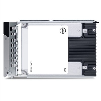 Dell 960GB SSD vSAS Gemischte Nutzung SED 12Gbit/s 512e 2.5