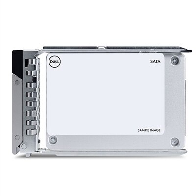Dell 480GB SSD SATA Mix Use 6Gbps 512e 2.5in Hot-plug