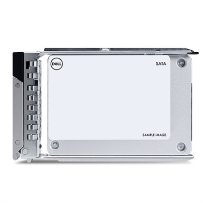 Dell 1.92TB SSD SATA Mix Use 6Gbps 512e 2.5in Hot-plug