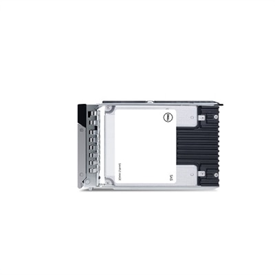 Dell 3.84TB SSD SATA Read Intensive 6Gbps 512e 2.5in Hot-plug , S4520