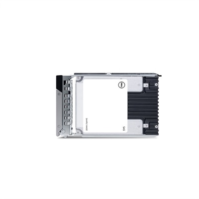 Dell 1.92TB SSD SATA Leseintensiv 6Gbit/s 512e 2.5" Hot-plug