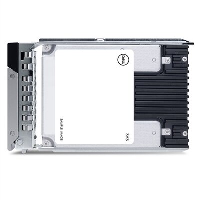 Dell 1.6TB SSD Up To SAS 24Gbps ISE Mixed Use 512e 2.5in Hot-plug 3DWPD
