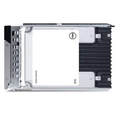 Dell 1.92TB SSD VSAS SED Mixed Use 12Gbps 512e 2.5in Hot-plug