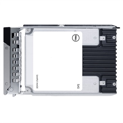 Dell 480GB SSD SATA Mix Use 6Gbps 512e 2.5in