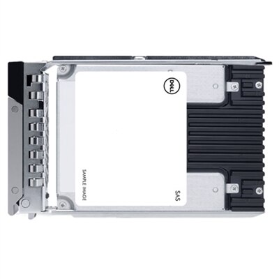 Dell 1.6TB SSD Up To SAS Mix Use 24Gbps 512e 2.5in, 3DWPD