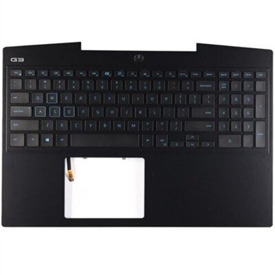 Dell English-US Backlit Keyboard with 101-keys for G3 15 (3500)