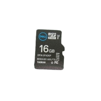 Dell 16GB MicroSDHC/SDXC Card