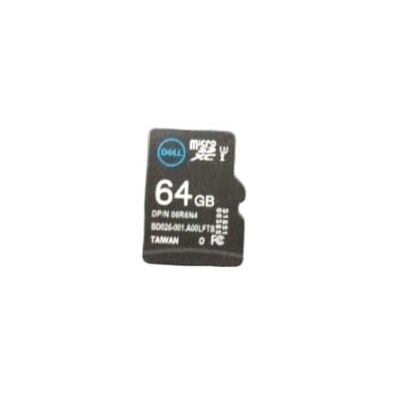 Dell 64 GB MicroSDHC/SDXC Card