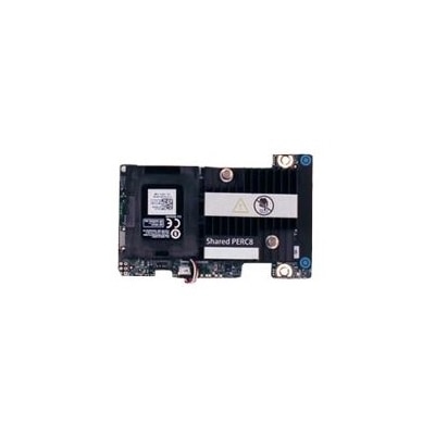 Dell Dual SPERC8 Upgrade for VRTX 3.5 Chassis, CusKit, +SVC SKUs 996-3219 and (ABU)804-6753, (EMEA)683-19269, (APJ) 683-19831