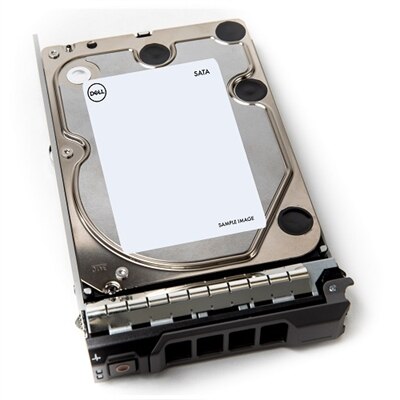 Dell 2TB 7.2K RPM SATA 6Gbps 3.5in Hot-plug hard drive