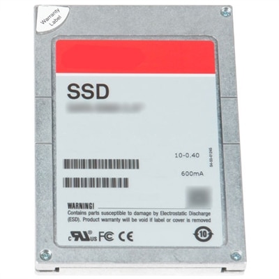 Dell 1.92TB SSD SAS Read Intensive 12Gbps 2.5in Drive PM1633A