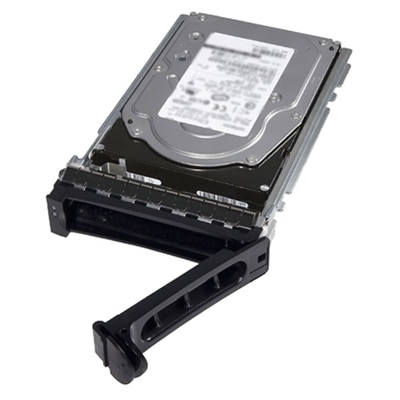 Dell 1TB 7.2K RPM SATA 6Gbps 512n 2.5in Hot-plug drive