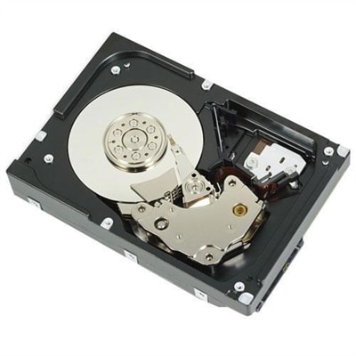 Dell 16TB 7.2K RPM SATA 6Gbps 512e 3.5in Cable Hard Drive