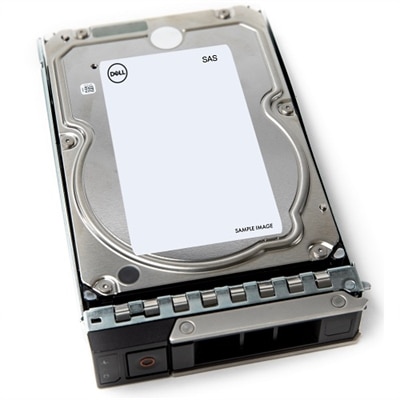 Dell 4TB Festplatte NLSAS 12Gbit/s 7K 1/min 512n 3.5