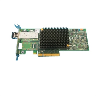 Dell Emulex LPe31000-M6-D Single Port 16GB Fibre Channel Host Bus Adapter, Low Profile, Customer Install