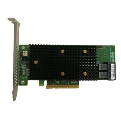 Dell MegaRAID SAS 9440-8i 12Gbit/s PCIe SATA/SAS Styrenhet - SW RAID 0, 1,5,10