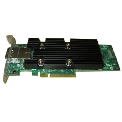 Dell SAS 12Gbps Host Bus Adapter External Controller Low Profile