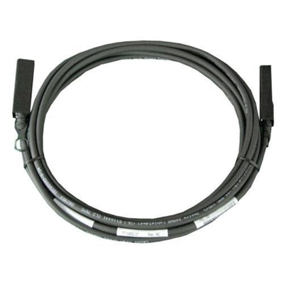 Dell Networking, Cable, SFP+ To SFP+ 10GbE, Twinax Direct Attach Cable, For Cisco FEX B22, 5 Meter