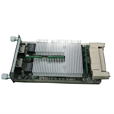 Dell 10Gbase-T Module For N3000 Series, 2x 10Gbase-T Port (RJ45 For Cat6 Of Higher)
