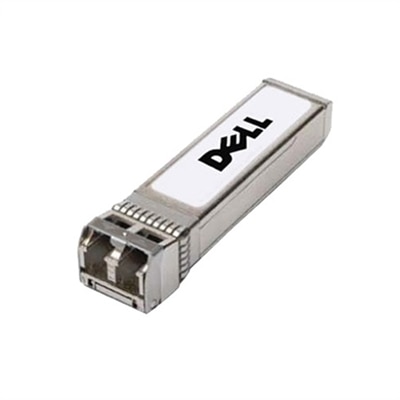 Dell Networking, Transceiver, SFP, 1000BASE-LX, 1310nm Wavelength, 10km Reach