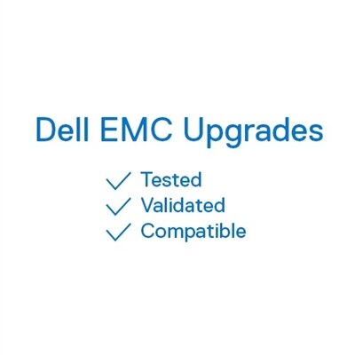 Dell Networking, Transceiver, SFP+, 10GbE, USR, 850nm, 100M Reach On OM3 MMF, 25m On OM2 MMF, LC